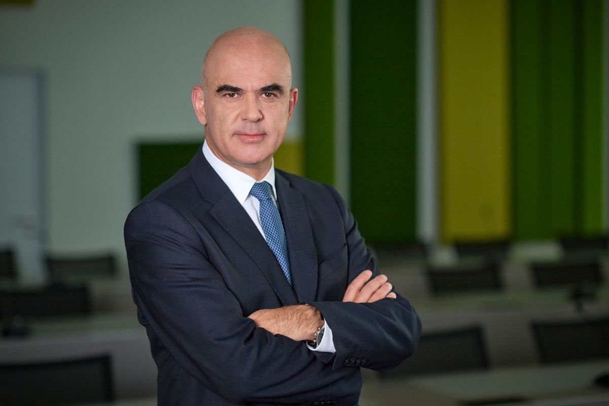 Alain Berset