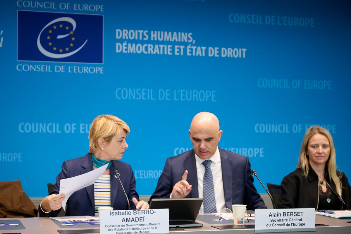 Annual conference of the Gender Equality Commission