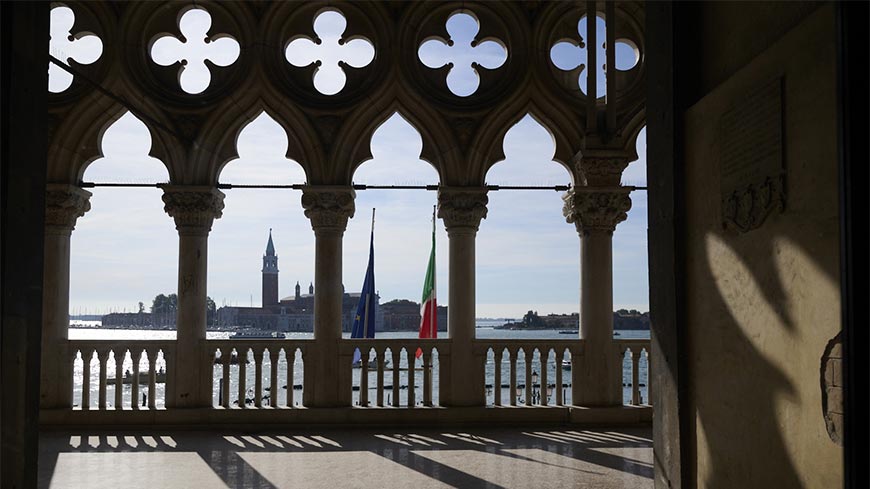 Ceremony for the 35th Anniversary of the Venice Commission:  the Council of Europe’s body of constitutional experts
