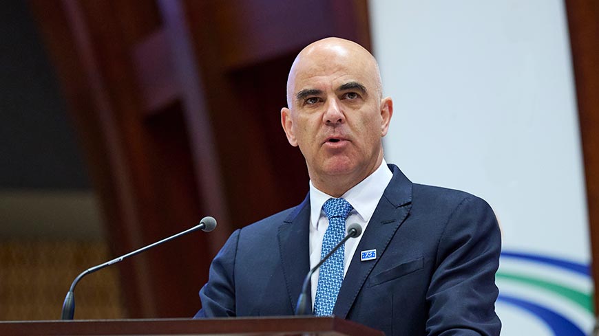 Council of Europe Secretary General welcomes the memorandum adopted by Belarusian democratic forces to abolish the death penalty in Belarus