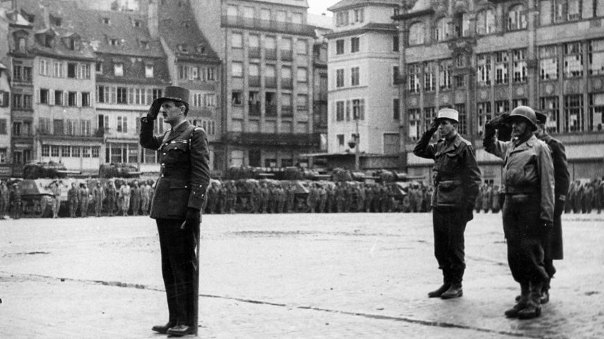 Statement by the Secretary General on the 80th Anniversary of the Liberation of Strasbourg