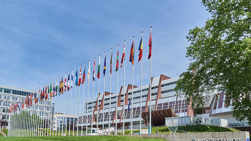 President Zelenskyy to make first visit to Council of Europe in Strasbourg amid escalating war in Ukraine