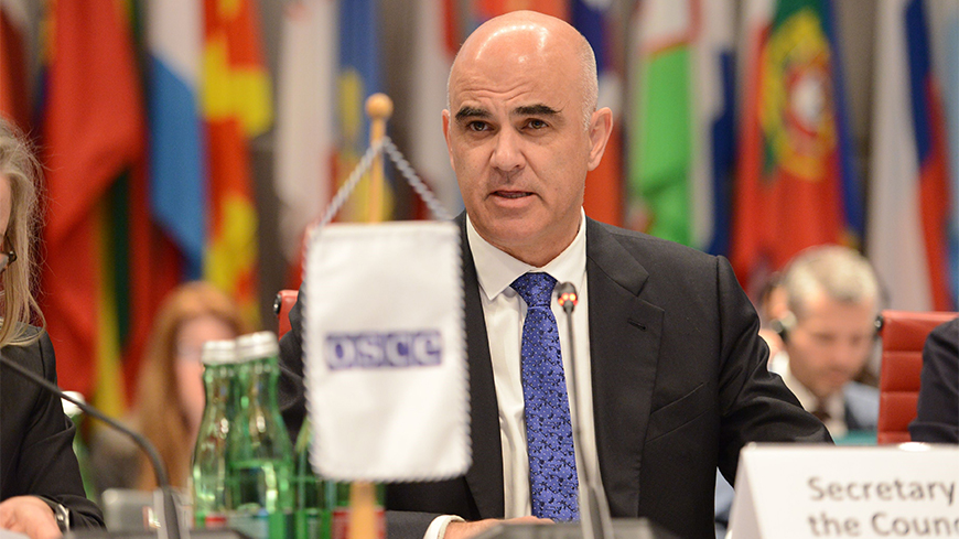 Advancing democratic resilience in Europe, boosting cooperation to face new challenges were in focus of the Secretary General’s visit to Vienna
