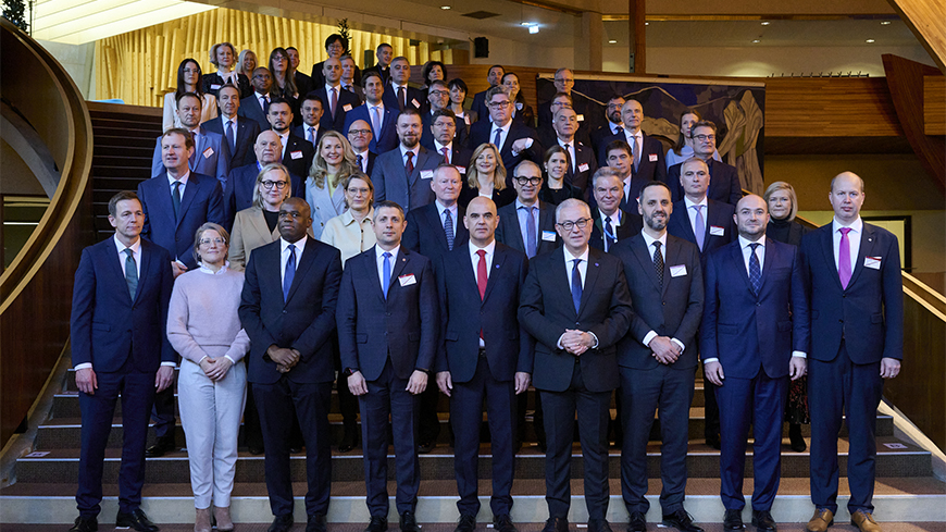Migration challenges: Council of Europe ministers call for political declaration on rights