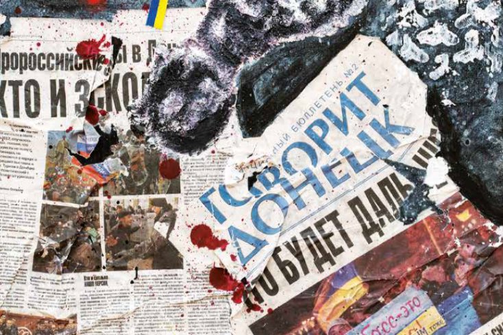 Ukrainians living in the territories occupied by Russia face the erasure of their national identity