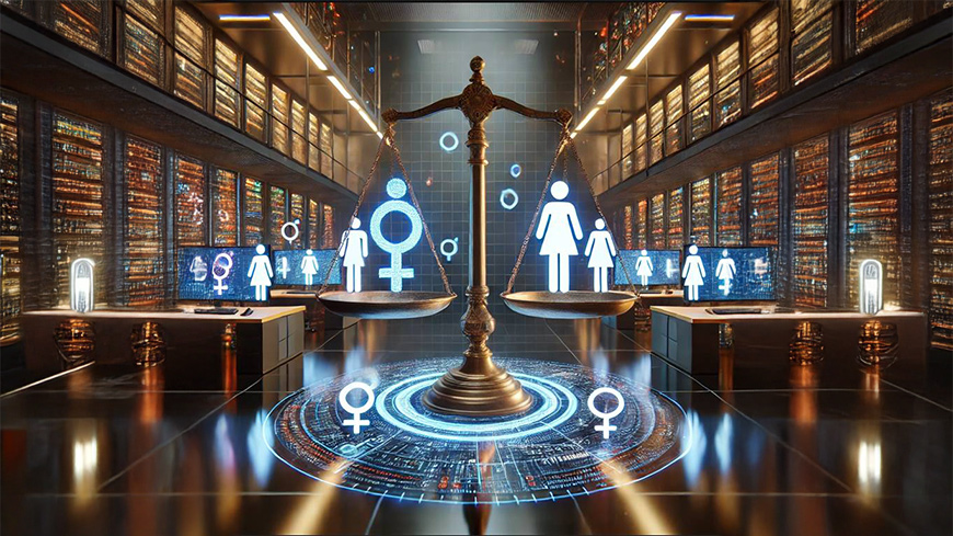 Women as equal partners in the AI revolution: a call for gender equality in the digital age
