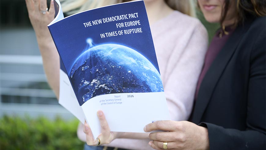 Reading the Secretary General’s 2026 report
