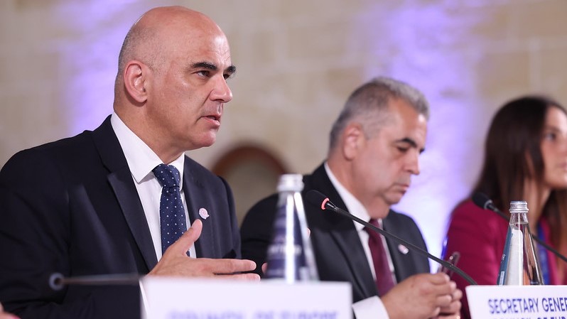 “We must close the gap between law and practice in countering sexual violence against children,” says Secretary General at Lanzarote Convention event in Malta