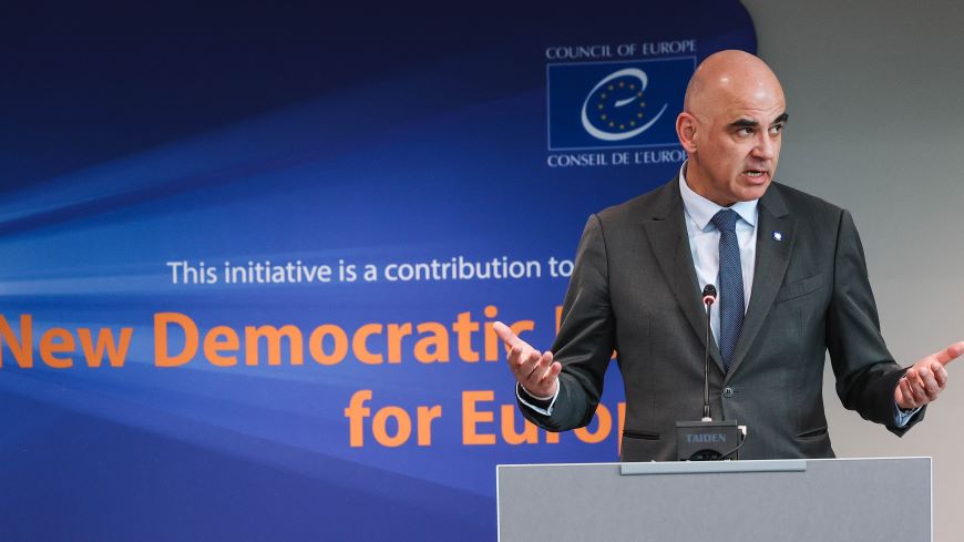 Civil society has a central role to play on the path to the New Democratic Pact for Europe
