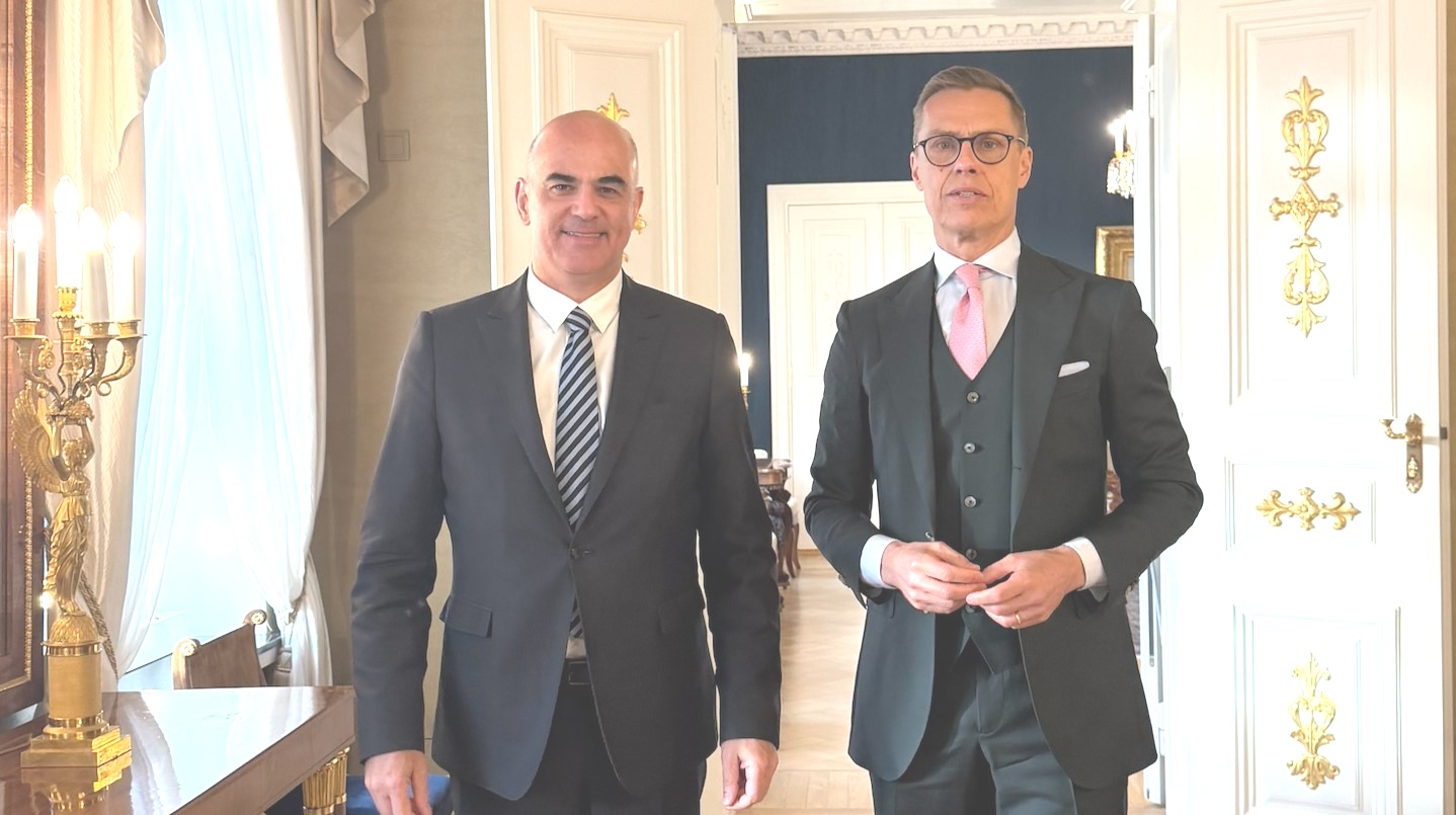Secretary General in Finland: 