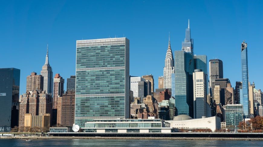 En plus d'avoir participé aux événements de la CSW70, Alain Berset a tenu une série de réunions avec des partenaires internationaux et de haut·es responsables de l'ONU.