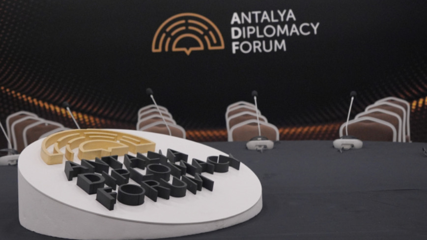 Strengthening values-based diplomacy in times of crisis: the voice of the Council of Europe at the Antalya Forum