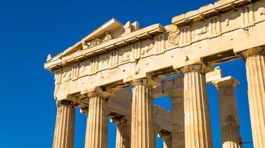 Alain Berset in Athens to emphasise Greece’s important geopolitical role
