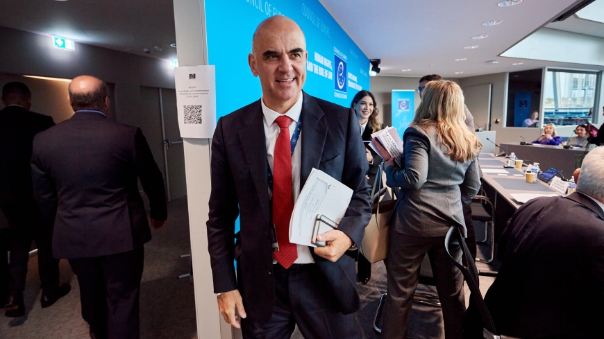 First Council of Europe Business and Human Rights Forum