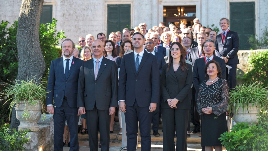 Democratic security: Europe’s strategic imperative
