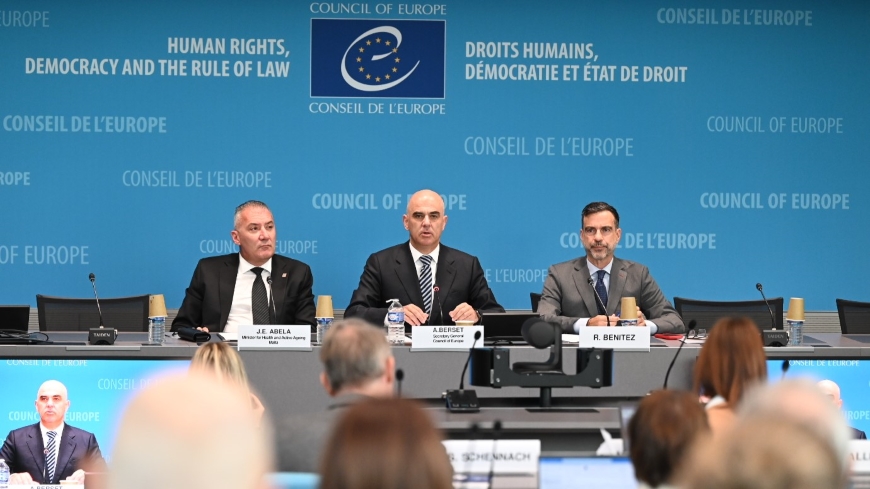Advancing health as a human right