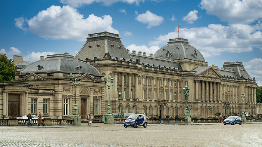 La sécurité démocratique à l’ordre du jour de la première visite officielle du Secrétaire Général en Belgique