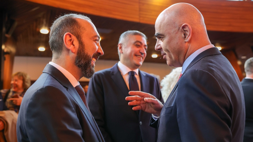 Renouvellement de l’engagement pris par l’Arménie il y a 25 ans en faveur de la démocratie et des droits humains