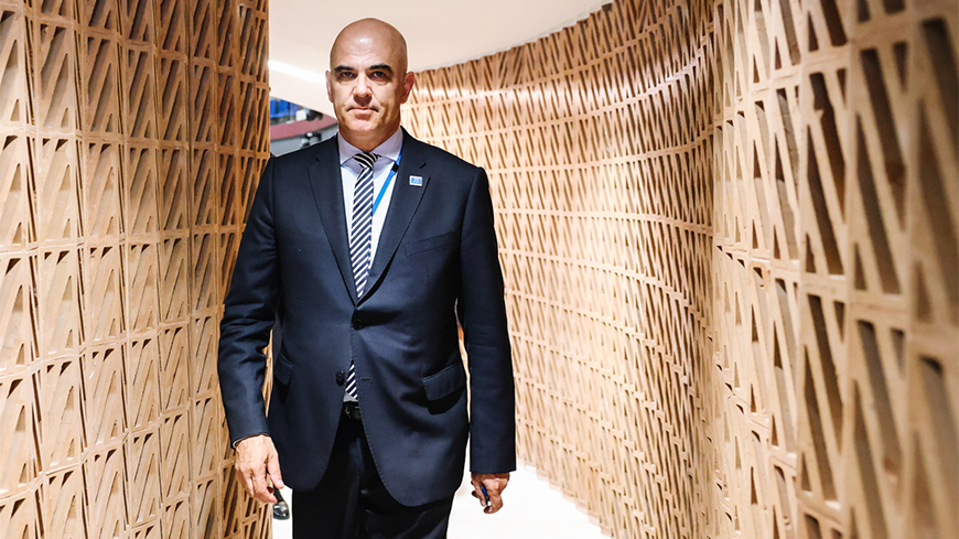Le Secrétaire Général du Conseil de l’Europe participera au Forum économique mondial de Davos