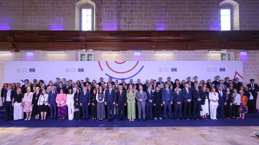 Les ministres de la Jeunesse appellent à un renouveau démocratique : l'avenir de l'Europe doit se construire avec les jeunes