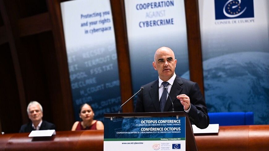 Des experts mondiaux de la cybercriminalité réunis pour la conférence 2025 du Conseil de l’Europe