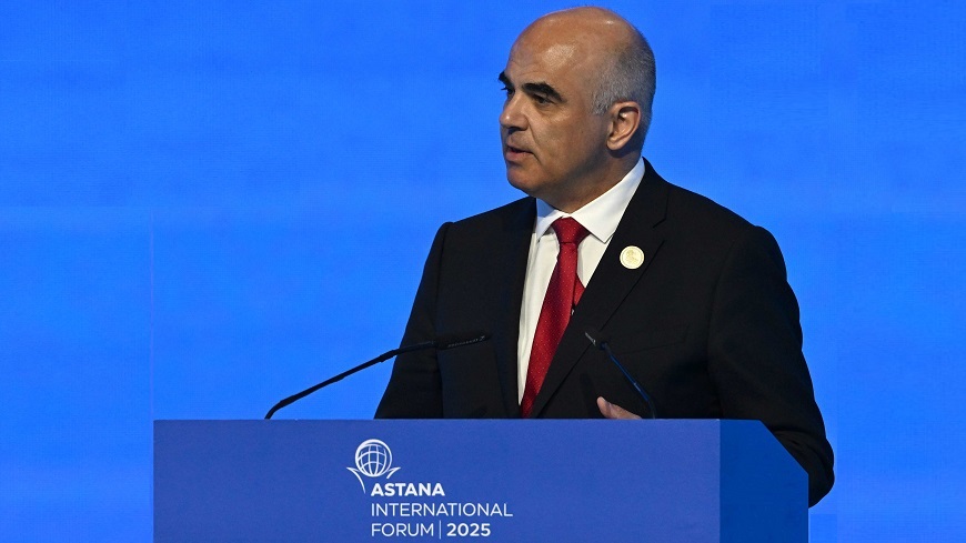 Le Secrétaire Général souligne la coopération entre le Kazakhstan et le Conseil de l'Europe, pilier de la stabilité régionale et européenne