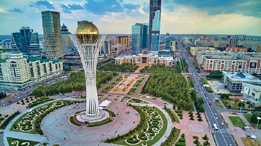Le Secrétaire Général du Conseil de l'Europe se rend au Kazakhstan du 29 au 30 mai
