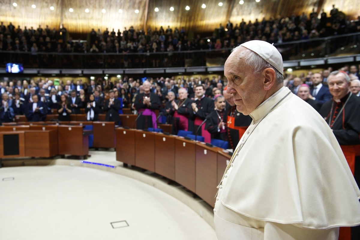 A l'occasion du décès du Pape François : un artisan de la paix et un leader de notre temps