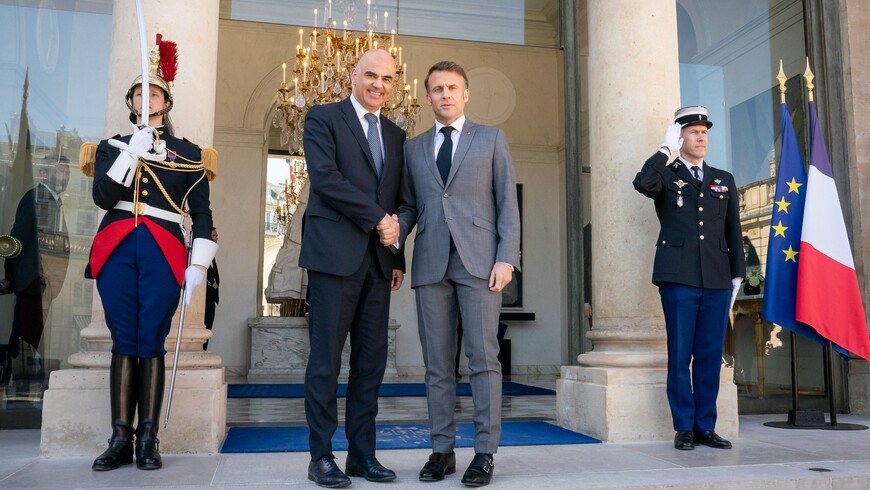 Visite officielle du Secrétaire Général du Conseil de l’Europe à Paris : soutien à l’Ukraine et Nouveau Pacte Démocratique pour l’Europe