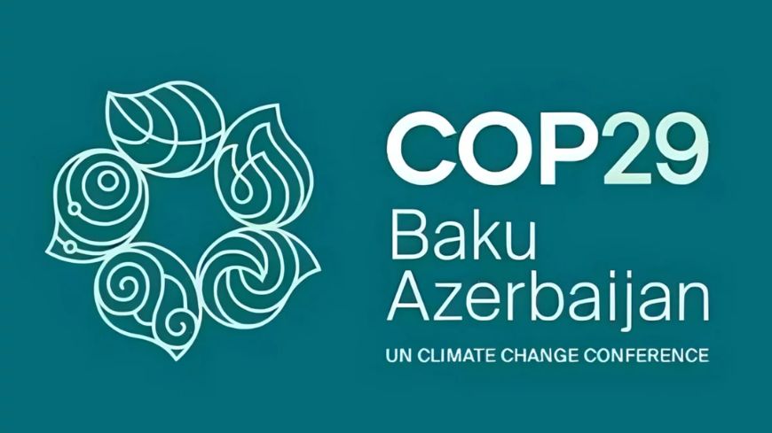 Le Secrétaire Général à la COP29 à Bakou