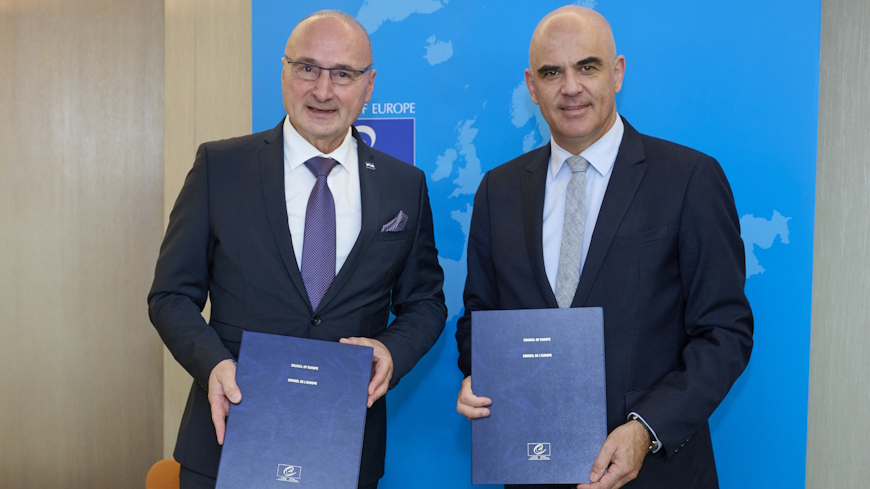 La Croatie apporte une contribution volontaire pour soutenir la Cour européenne des droits de l’homme