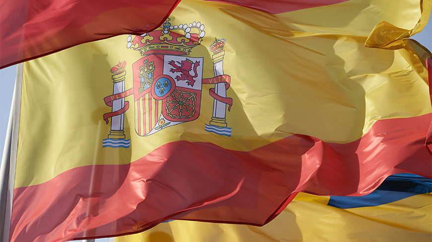 Le Secrétaire Général exprime sa solidarité avec l'Espagne après les inondations meurtrières