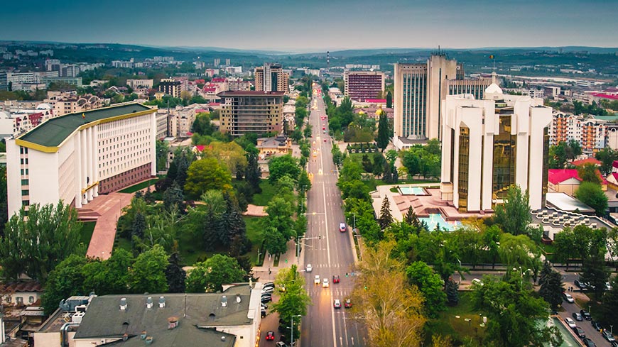 Secretary General to visit the Republic of Moldova