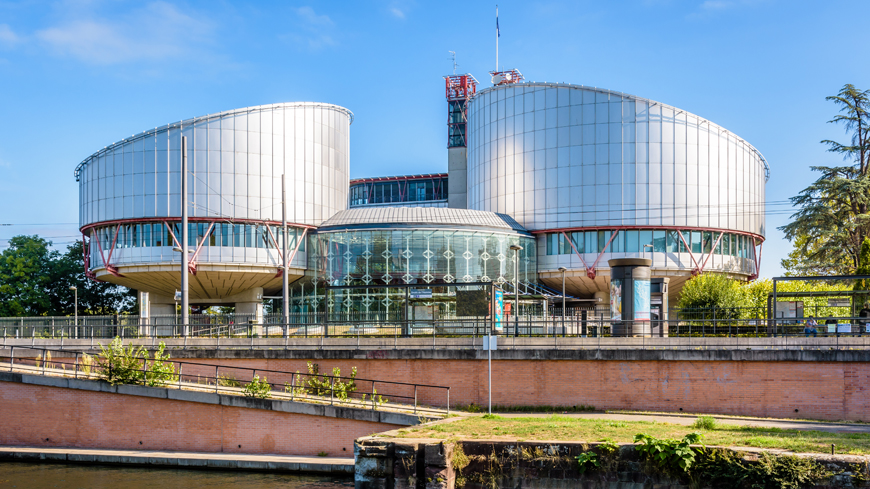 Alain Berset on the joint letter challenging the European Court of Human Rights