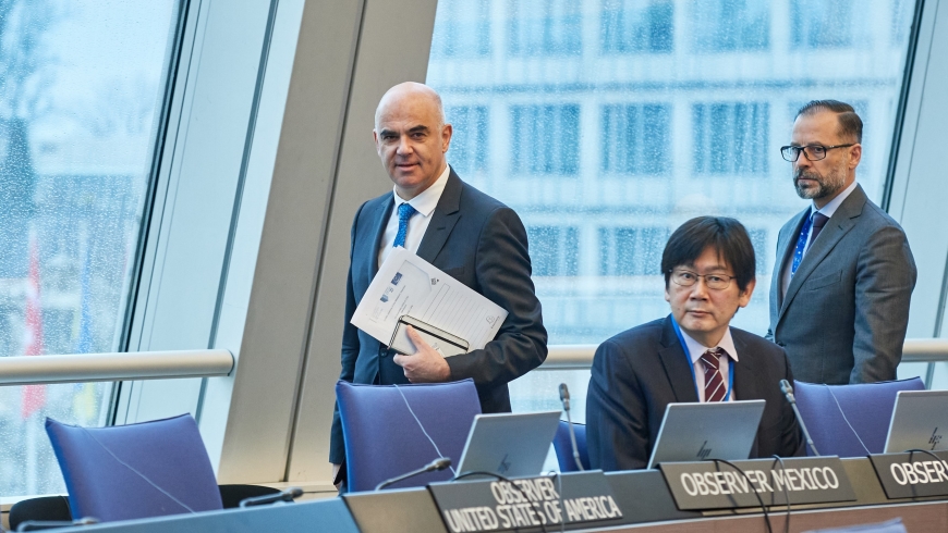 The Council of Europe brings unique expertise in the field to any peace process