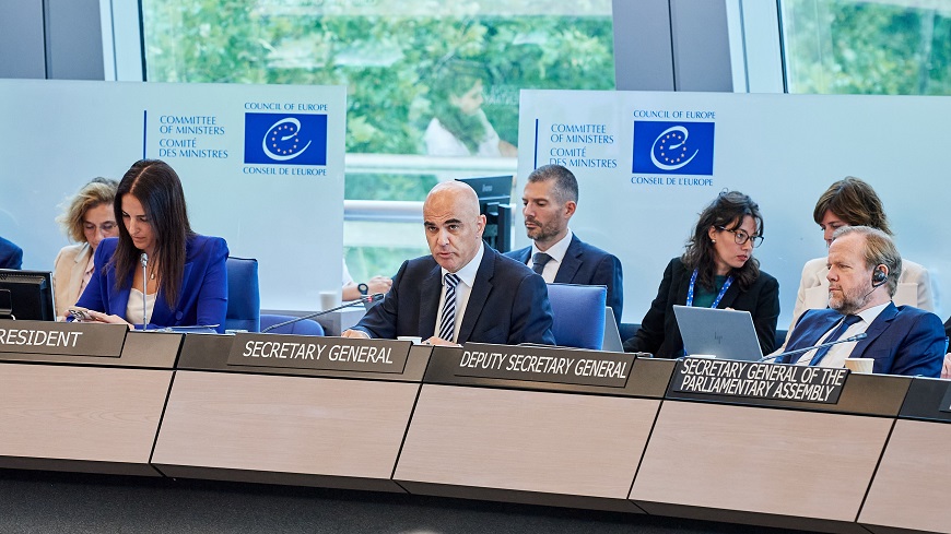 The European and global order faces a direct challenge by force