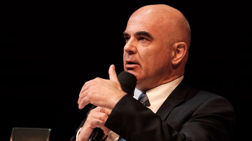 “Everywhere. Under all circumstances” –  Secretary General Berset on death-penalty abolition